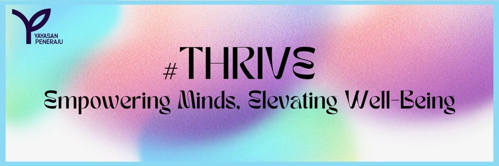 #THRIVE - Empowering Minds, Elevating Well-Being | Beta Ops